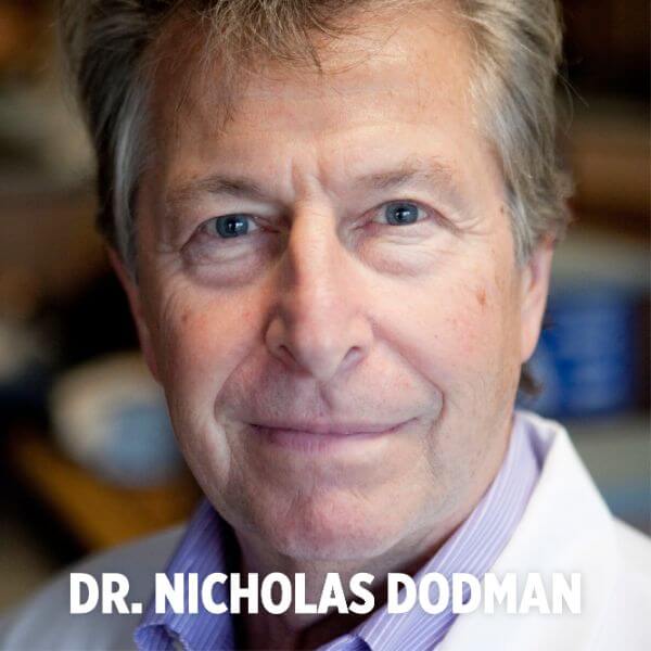 Dr. Nicholas Dodman