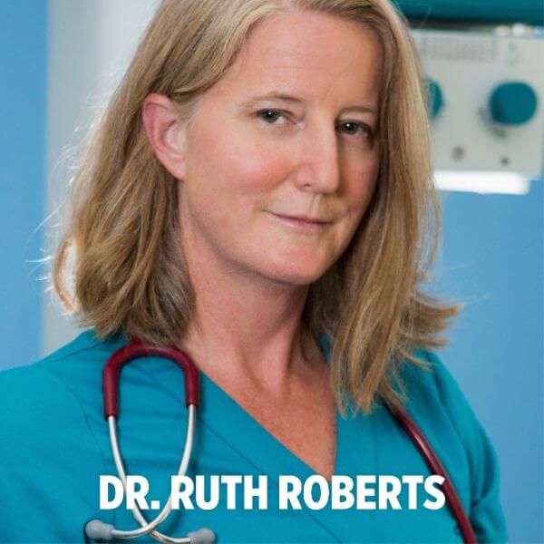 Dr. Ruth Roberts