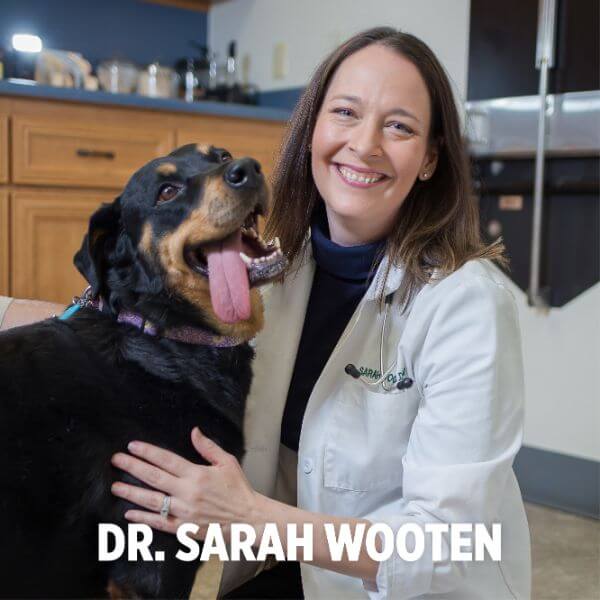 Dr. Sarah Wooten