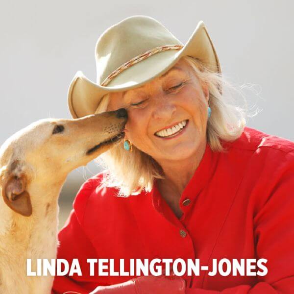 Linda Tellington-Jones 