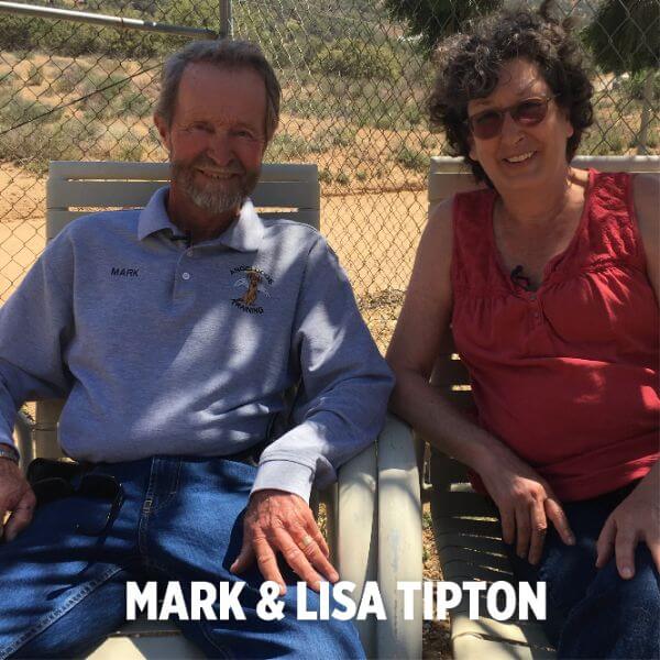 Mark and Lisa Tipton