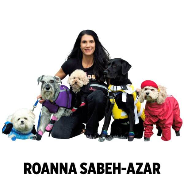 Roanna Sabeh-Azar