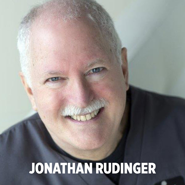 Jonathan Rudinger